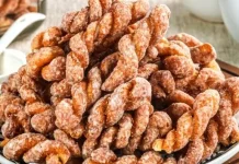 Kue Putar, Jajanan Tradisional yang Tetap Digemari dari Generasi ke Generasi.