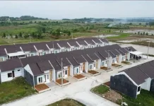 BRI Lampaui Target Unit KUR Perumahan Program 3 Juta Rumah