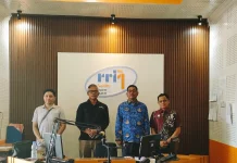 Supermarket Hadi Nabire Terapkan Pengurangan Penggunaan Kantong Plastik