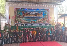 MRP Papua Tengah Masyarakat Adat Memiliki Hak untuk Menentukan Masa Depan Wilayah