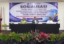 BKN Targetkan ASN Papua Tengah Gunakan E-Kinerja Tahun Ini