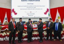 Pendapatan APBD Papua Tengah 2025 Lampaui Target 101,46 Persen