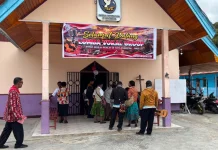 FKUB Paniai Perkuat Kerukunan Lewat Lomba Vokal Gereja Inspiratif