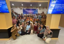 Dinkes Papua Tengah Perkuat Kapasitas Nakes Layani Pasien HIV