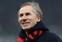 Legenda AC Milan Franco Baresi Tutup Usia di Usia 66 Tahun