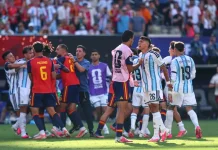 FIFA Dakwa Argentina Usai Kericuhan Final Piala Dunia 2026