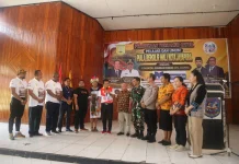 Kota Jayapura Resmi Memulai Turnamen Catur Bergengsi