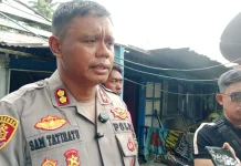 Jelang Aksi KNPB, Kapolres Nabire Ajak Warga Tetap Tenang dan Tidak Terprovokasi