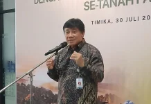 Musrenbang Otsus Papua Baru Selaras 50 Persen dengan RAPPP