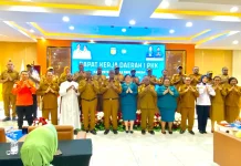 Bupati Mimika Minta PKK Percepat Respons atas Kebutuhan Warga