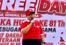 Mimika Bersiap Meriahkan HUT RI ke-81 dengan Berbagai Ragam Kegiatan