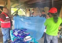 Kelambu dan PHBS Jadi Kunci Cegah Malaria di Papua Tengah
