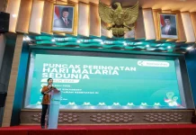 Indonesia Perkuat Kolaborasi Menuju Eliminasi Malaria 2030