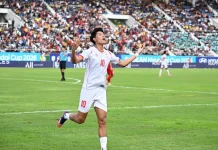 Myanmar Raih Kemenangan Besar, Tantang Thailand Tanpa Kapten