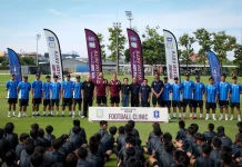 Aston Villa Lanjutkan Tur Asia dengan Singgah di Bangkok