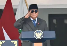 Pendaftaran Upacara HUT Ke-81 RI di Istana Resmi Dibuka