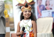Dari Mikrofon Sederhana, Nacita Menyuarakan Mimpi
