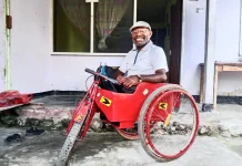 Suara Roda Kris Belau