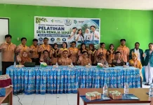 Poltekes Kemenkes Jayapura Prodi D-III Keperawatan Nabire Latih Duta Remaja Sehat