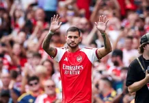 Arsenal Hadapi Dortmund, Bruno Guimarães Debut di Emirates