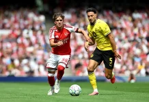 Arsenal Kalah 2-3 dari Dortmund di Emirates Cup