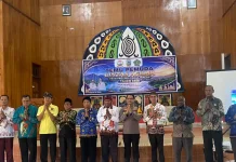Hoaks di Media Sosial Dinilai Jadi Tantangan Kerukunan di Papua Tengah