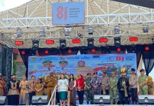 Festival UMKM Mimika Hadirkan Potensi Produk Lokal