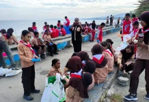 Anggota Pramuka Dipersiapkan Menjadi Garda Terdepan dalam Isu Lingkungan