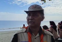 Grebek Sampah Kwarcab Nabire Ajak Warga Jaga Kebersihan dan Lingkungan