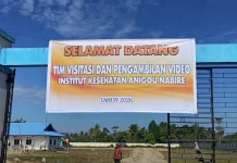 Institut Kesehatan Anigou Akan Hadir di Kabupaten Nabire Papua Tengah