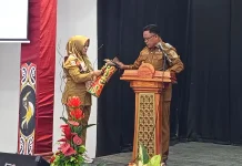 Wakil Bupati Nabire Buka Kegiatan Kick Off Meeting FGD KLHS dan RTRW 2026-2046
