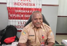Dinas Ketahanan Pangan Kabupaten Nabire akan Kembali Menggelar GPM
