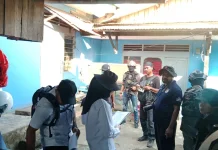 Usai Rekonstruksi 45 Adegan, Penyidik Polres Nabire Lanjutkan Analisis Perkara
