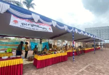 Usai Festival, UMKM Mimika Diharap Terus Berkembang dan Naik Kelas