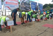 Perkuat Ekonomi Pesisir, Nabire Siapkan 6 Kampung Nelayan Merah Putih
