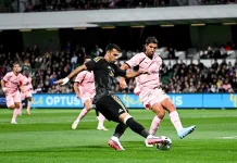 Juventus Tutup Tur Musim Panas dengan Kemenangan 2-0