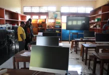SD YPPK Santo Stepanus Bomomani Butuh Fasilitas WiFi Guna Mendukung Pembelajaran