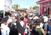 Pemkab Nabire Mendorong Penguatan Ketahanan Pangan Berbasis Potensi Lokal
