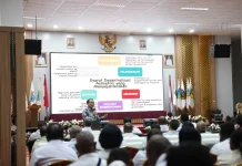 Papua Tengah Perkuat Tata Kelola agar Otsus Berdampak ke Masyarakat