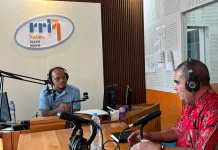 Kementerian HAM Hadir Di Nabire, Bahas Pemenuhan Hak Anak Wilayah 3T Papua Tengah