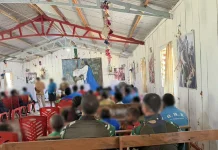 Koops Habema Klarifikasi Dugaan Intimidasi Umat di Stasi Santa Sisilia
