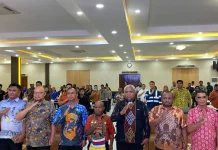 Bimtek Perizinan Berbasis Risiko Dorong Pelaku Usaha Mimika Tertib Legalitas