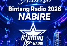 Audisi Bintang Radio 2026, RRI Nabire Buka Kesempatan Talenta Muda Papua Tengah