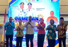 Bupati Mimika Dorong Inovasi Jadi Budaya Kerja dan Pelayanan Masyarakat