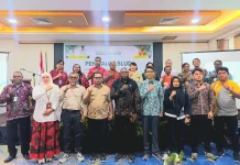 Dinkes Mimika Evaluasi Tujuh Puskesmas untuk Perkuat Layanan BLUD