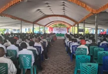 Rektor USWIM Dorong Mahasiswa Baru Jadi Generasi Akademik yang Mandiri