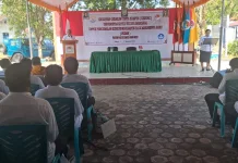 Pelaksanaan PKKMB Maba USWIM Nabire Berlangsung Mulai 13 Hingga 16 Agustus 2026