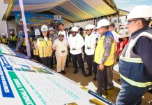 Kejar Target Akhir Tahun, Wagub Minta Tenaga Proyek Puspem Ditambah