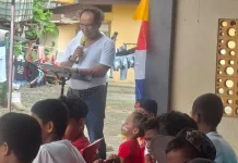 Warga RT 04 Dingonarama Semarakkan HUT Kemerdekaan dengan Lomba