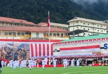 Dari Pegunungan Papua, PTFI Rayakan Kemerdekaan dengan Semangat Kebersamaan